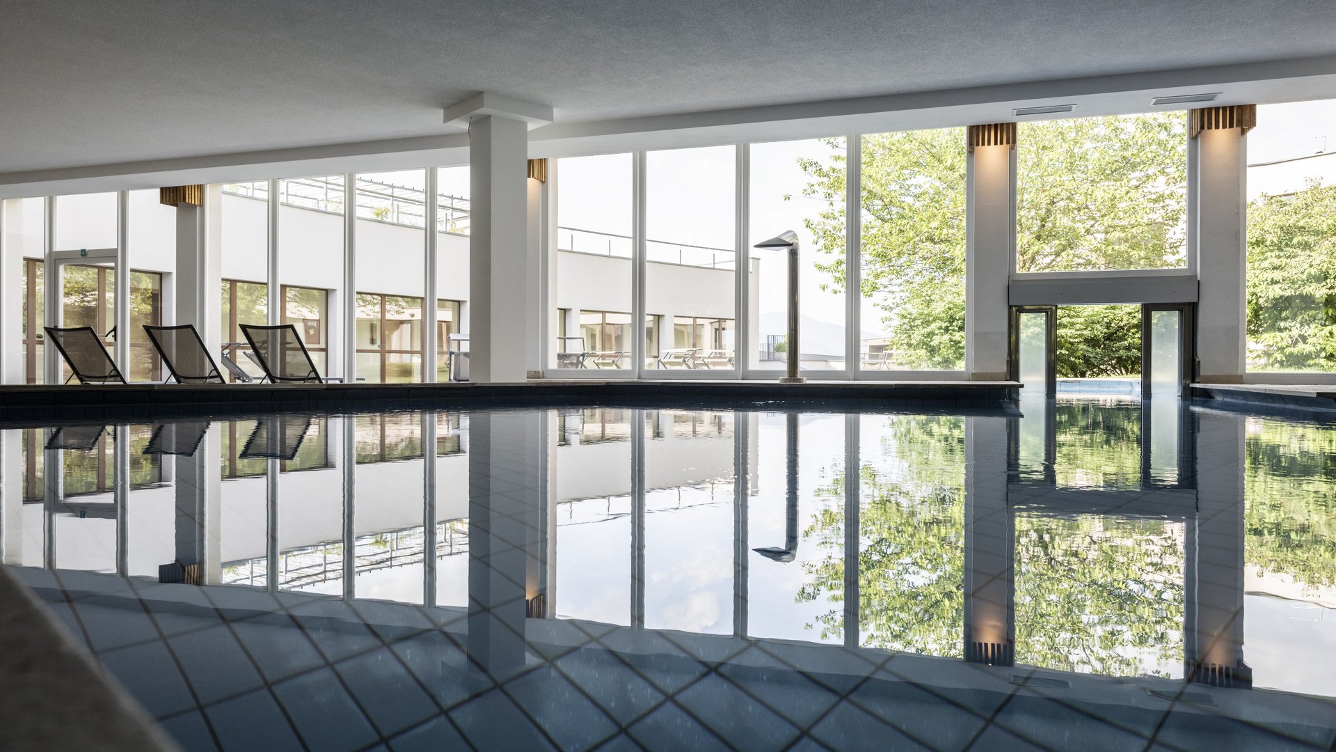 Wellness für Kinder im Das Mühlwald Wellness für Kinder im Das Mühlwald