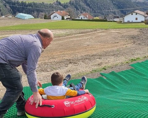 Glücksmomente im Das Mühlwald Glücksmomente im Das Mühlwald