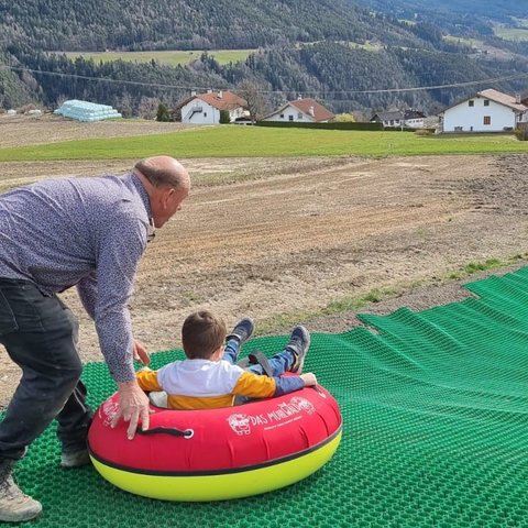 Glücksmomente im Das Mühlwald Glücksmomente im Das Mühlwald