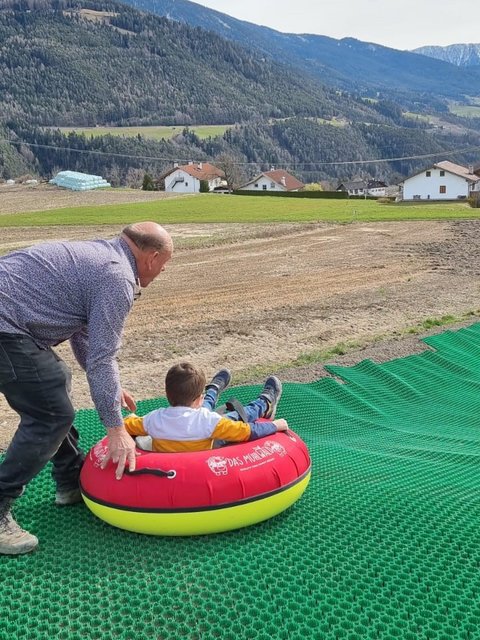 Glücksmomente im Das Mühlwald Glücksmomente im Das Mühlwald