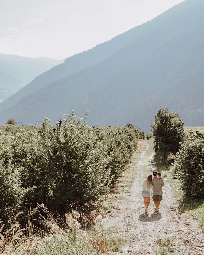 Familienhotel Südtirol - Das Mühlwald Familienhotel Südtirol - Das Mühlwald