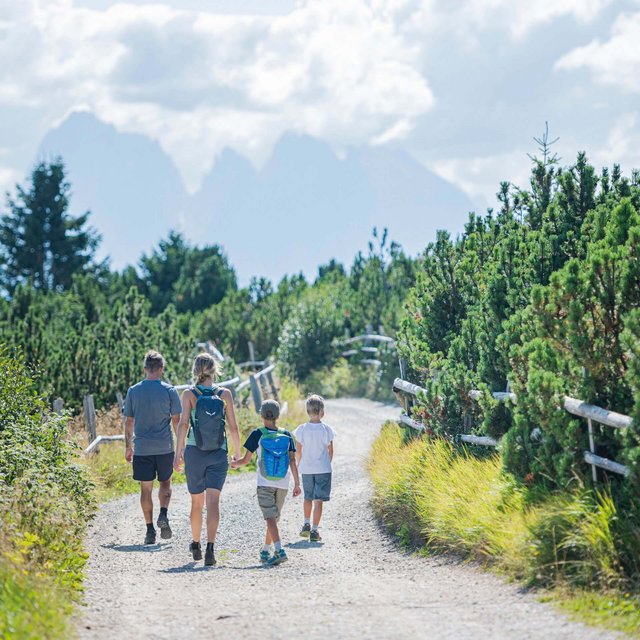 Das Familienhotel in Natz-Schabs Das Familienhotel in Natz-Schabs