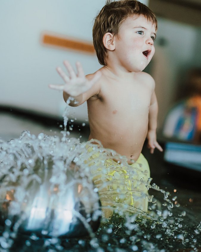 Euer Babyhotel in Südtirol Euer Babyhotel in Südtirol