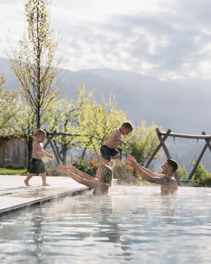 Familienhotel Südtirol - Das Mühlwald Familienhotel Südtirol - Das Mühlwald