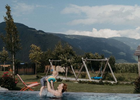 Scatti di felicità all’Hotel Das Mühlwald Scatti di felicità all’Hotel Das Mühlwald