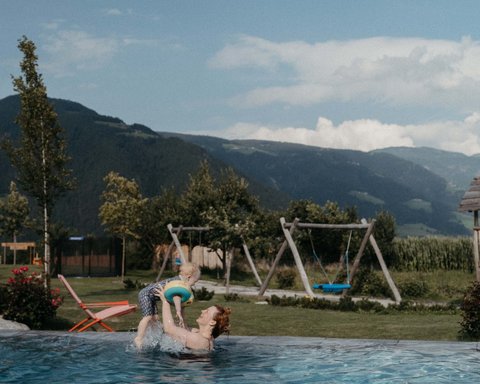 Scatti di felicità all’Hotel Das Mühlwald Scatti di felicità all’Hotel Das Mühlwald