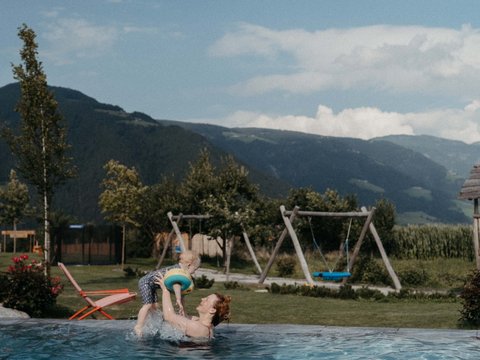 Glücksmomente im Das Mühlwald Glücksmomente im Das Mühlwald