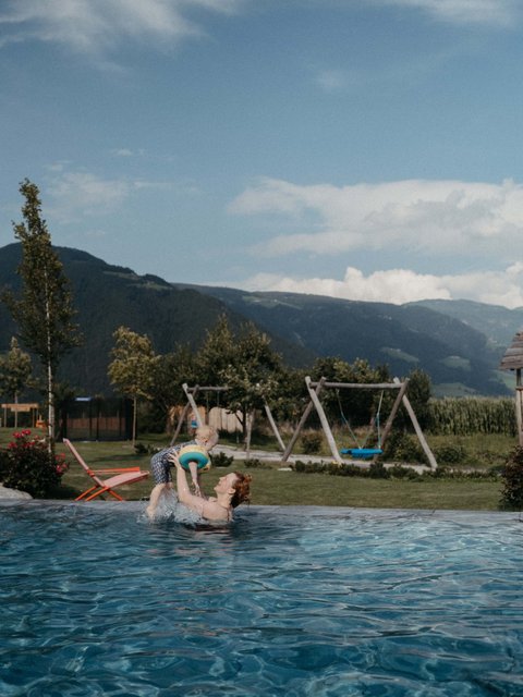 Scatti di felicità all’Hotel Das Mühlwald Scatti di felicità all’Hotel Das Mühlwald