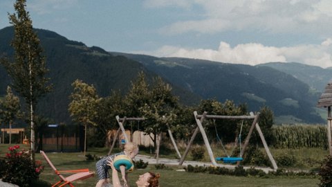 Scatti di felicità all’Hotel Das Mühlwald Scatti di felicità all’Hotel Das Mühlwald