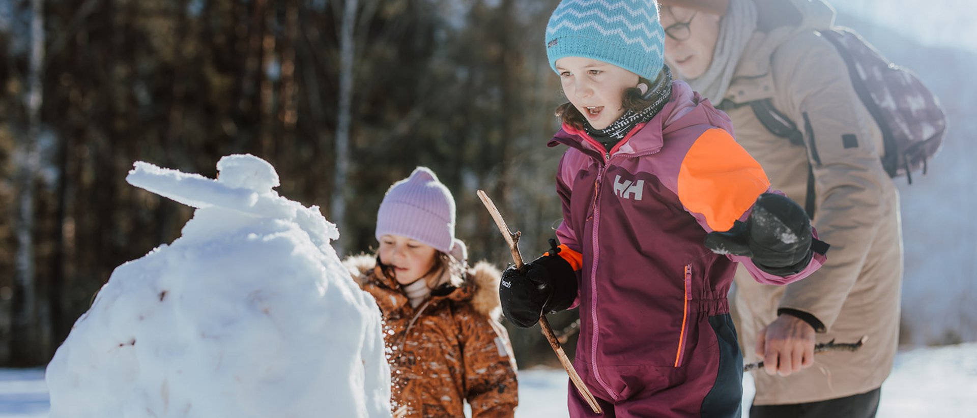 Euer Familienhotel nahe Brixen: Das Mühlwald Euer Familienhotel nahe Brixen: Das Mühlwald
