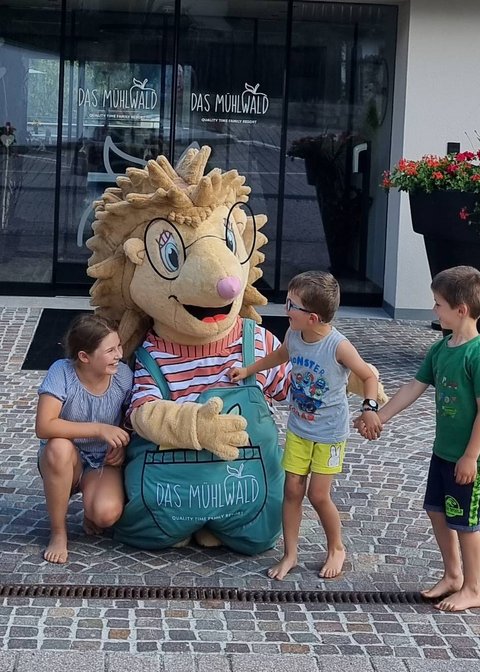 Scatti di felicità all’Hotel Das Mühlwald Scatti di felicità all’Hotel Das Mühlwald