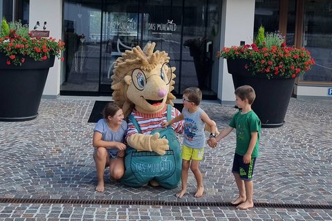 Glücksmomente im Das Mühlwald Glücksmomente im Das Mühlwald