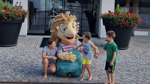 Scatti di felicità all’Hotel Das Mühlwald Scatti di felicità all’Hotel Das Mühlwald