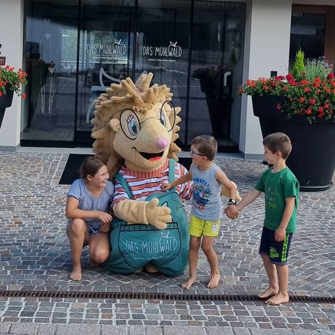 Scatti di felicità all’Hotel Das Mühlwald Scatti di felicità all’Hotel Das Mühlwald