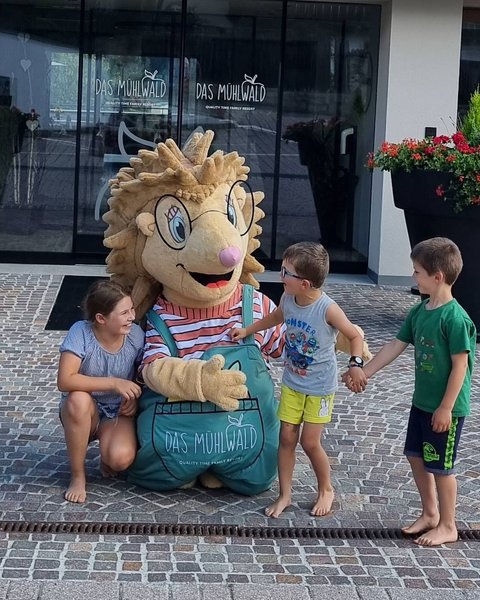 Glücksmomente im Das Mühlwald Glücksmomente im Das Mühlwald