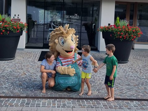 Scatti di felicità all’Hotel Das Mühlwald Scatti di felicità all’Hotel Das Mühlwald