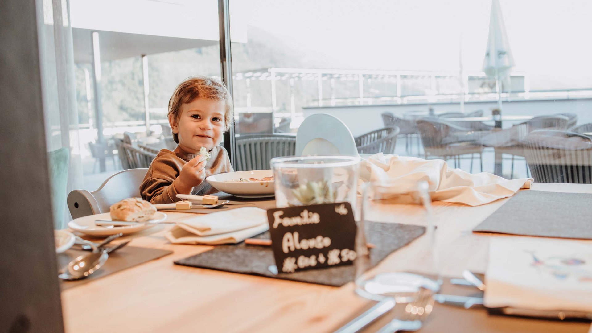 Familienhotel Südtirol - Das Mühlwald Familienhotel Südtirol - Das Mühlwald