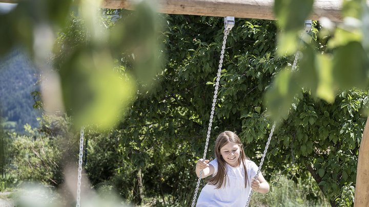 Vacanza in famiglia all’Hotel Das Mühlwald Vacanza in famiglia all’Hotel Das Mühlwald