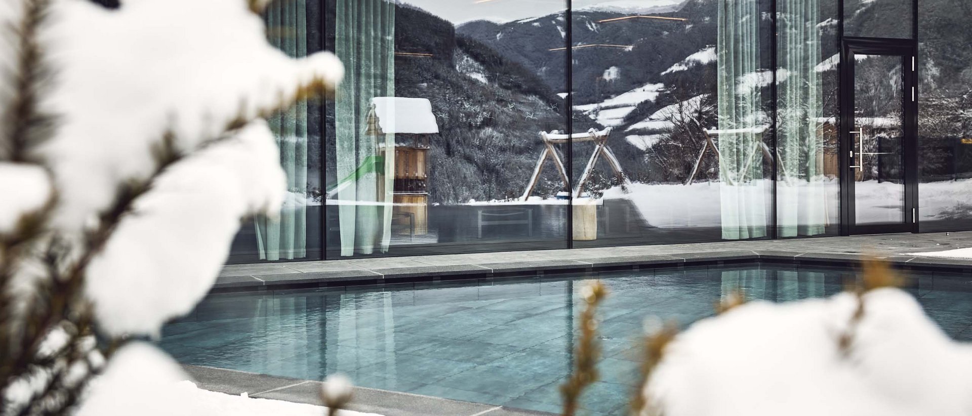 Das Mühlwald - il vostro hotel spa a Bressanone (o quasi) Das Mühlwald - il vostro hotel spa a Bressanone (o quasi)