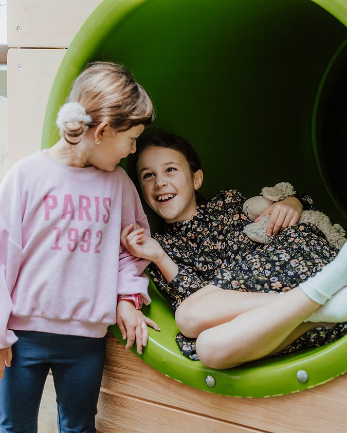 Das Mühlwald: Familienurlaub de luxe Das Mühlwald: Familienurlaub de luxe