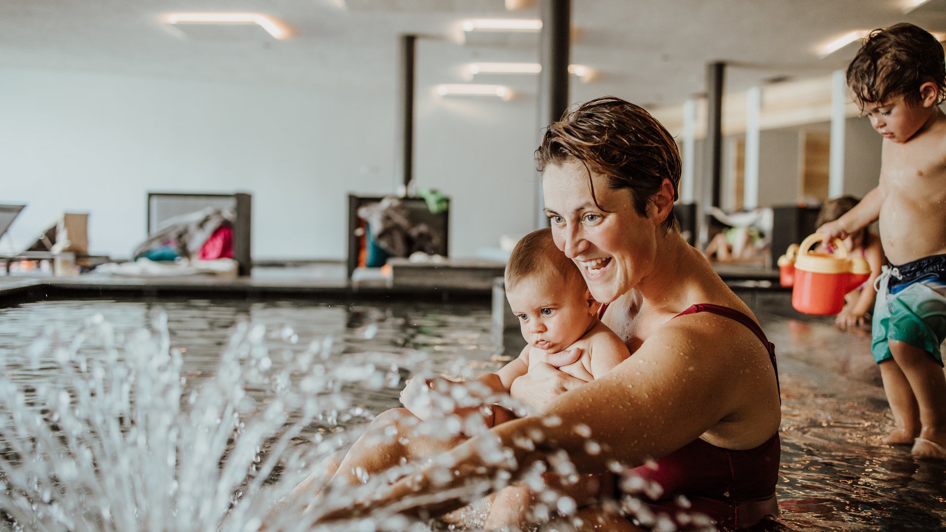 Ihr Familienhotel mit Pool in Südtirol: Das Mühlwald Ihr Familienhotel mit Pool in Südtirol: Das Mühlwald