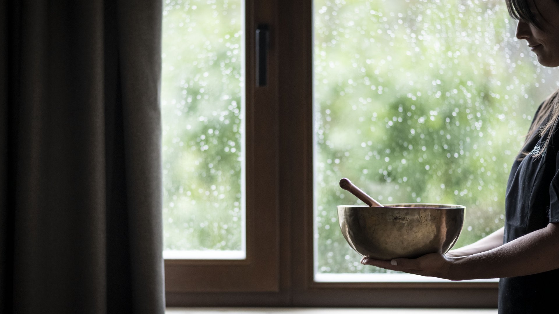 Spa di coppia all’hotel Das Mühlwald Spa di coppia all’hotel Das Mühlwald